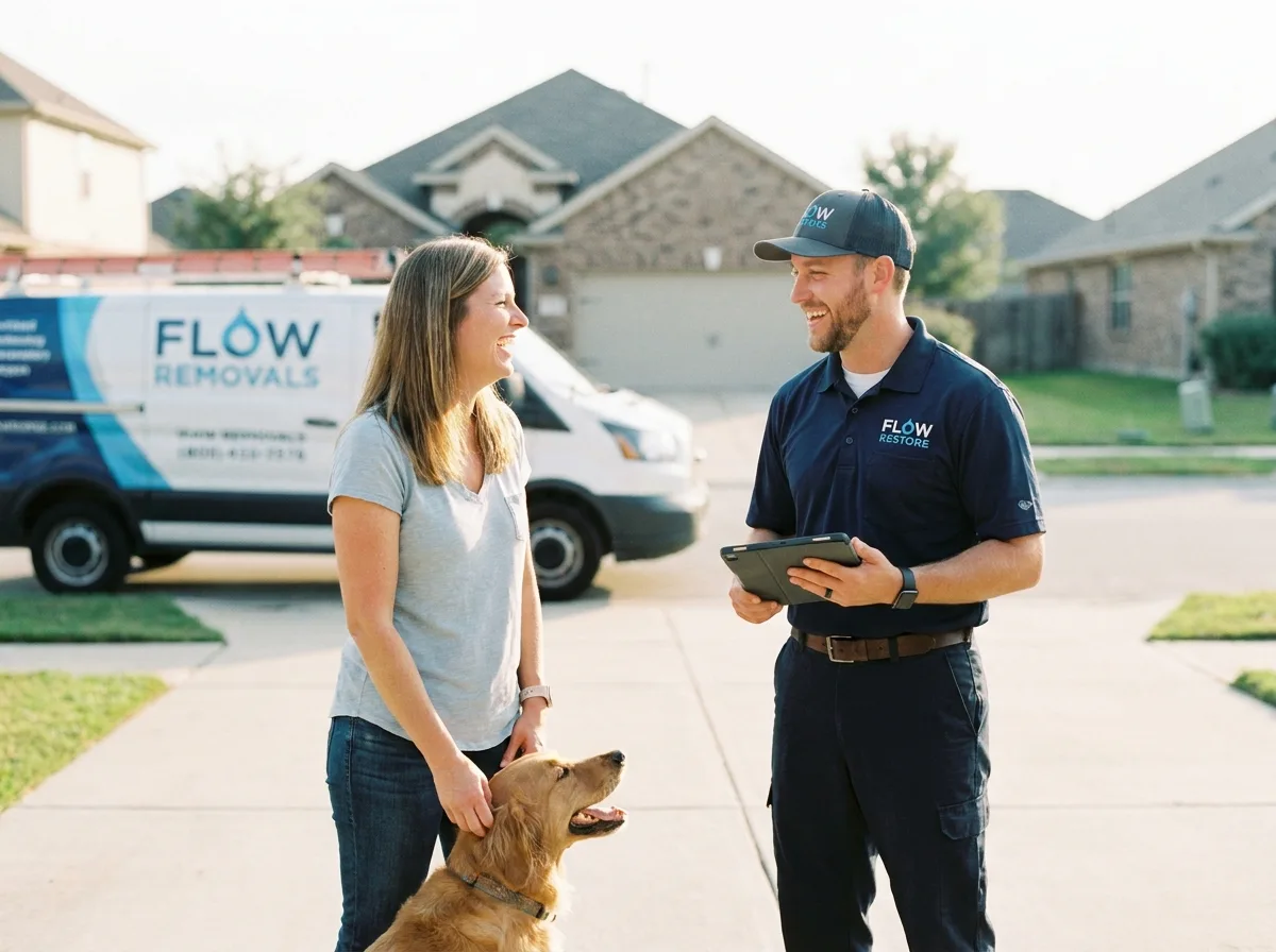 Water Removal Ackerly, TX FAQs