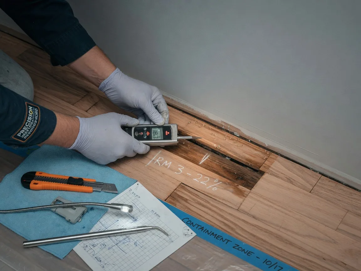Why choose Water Removal in Ackerly, TX